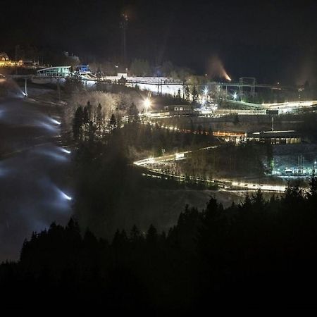 Ferienwohnung Hillebachsee Winterberg Exterior foto